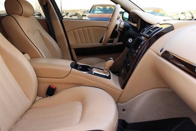 2007 Maserati Quattroporte Sport GT