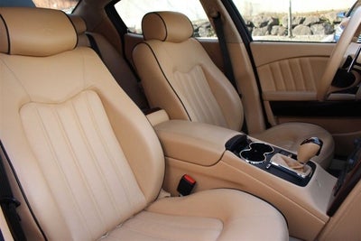 2007 Maserati Quattroporte Sport GT