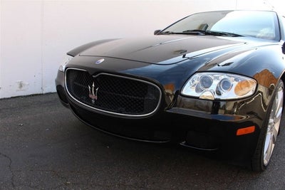 2007 Maserati Quattroporte Sport GT