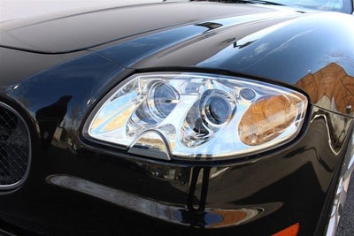 2007 Maserati Quattroporte Sport GT