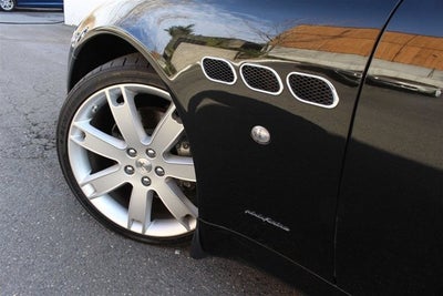 2007 Maserati Quattroporte Sport GT