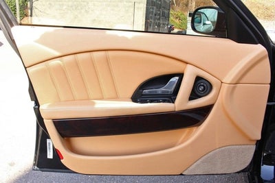 2007 Maserati Quattroporte Sport GT