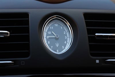 2007 Maserati Quattroporte Sport GT