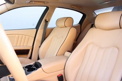 2007 Maserati Quattroporte Sport GT