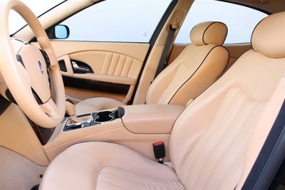 2007 Maserati Quattroporte Sport GT