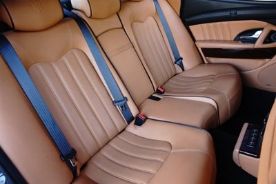 2008 Maserati Quattroporte Executive GT
