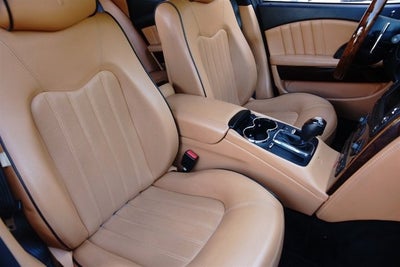 2008 Maserati Quattroporte Executive GT