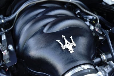 2008 Maserati Quattroporte Executive GT