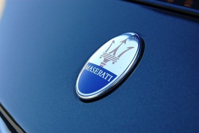 2008 Maserati Quattroporte Executive GT