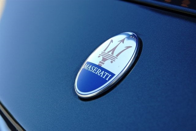2008 Maserati Quattroporte Executive GT