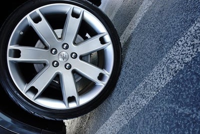 2008 Maserati Quattroporte Executive GT