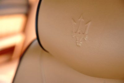 2008 Maserati Quattroporte Executive GT