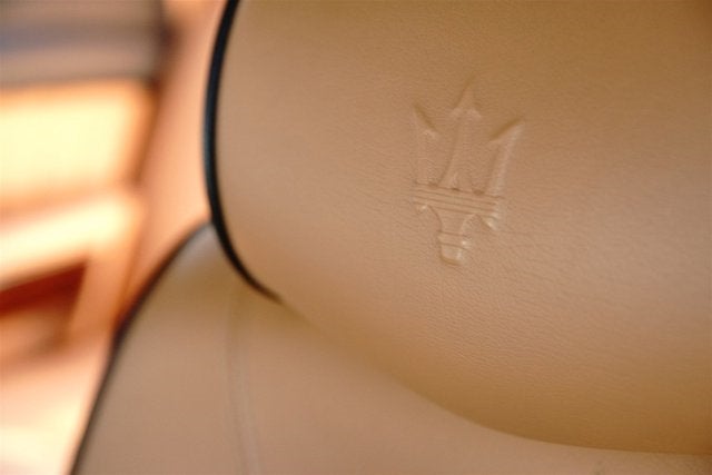 2008 Maserati Quattroporte Executive GT