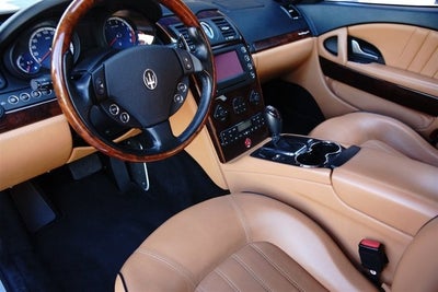 2008 Maserati Quattroporte Executive GT