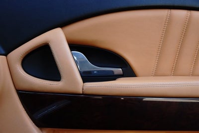 2008 Maserati Quattroporte Executive GT