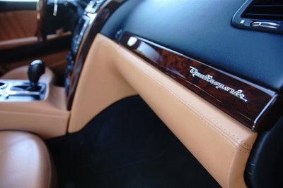 2008 Maserati Quattroporte Executive GT