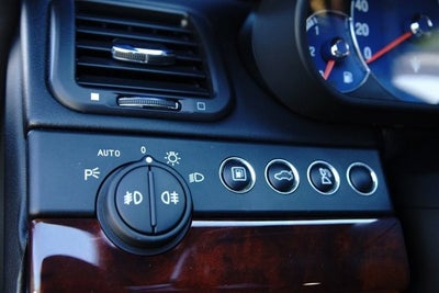 2008 Maserati Quattroporte Executive GT