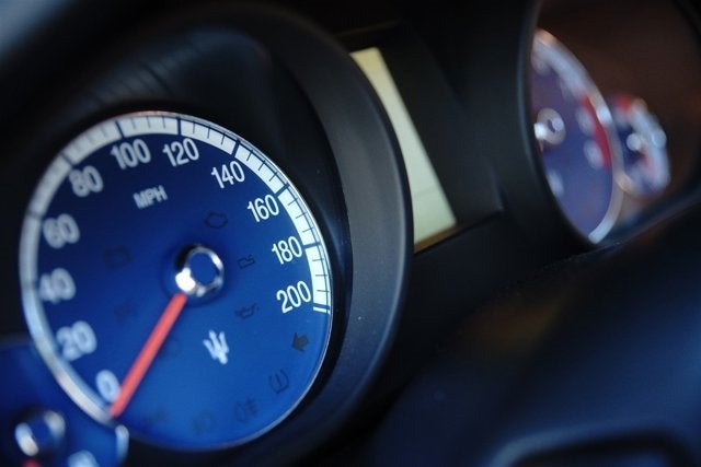 2008 Maserati Quattroporte Executive GT