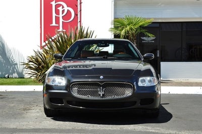 2008 Maserati Quattroporte Executive GT
