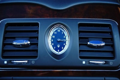 2008 Maserati Quattroporte Executive GT