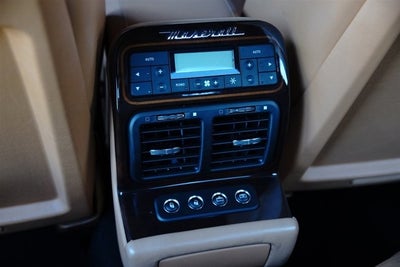 2008 Maserati Quattroporte Executive GT