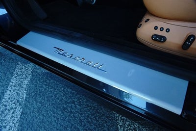 2008 Maserati Quattroporte Executive GT