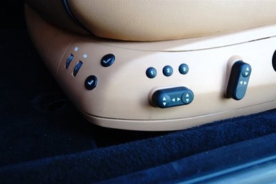 2008 Maserati Quattroporte Executive GT