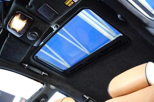 2008 Maserati Quattroporte Executive GT