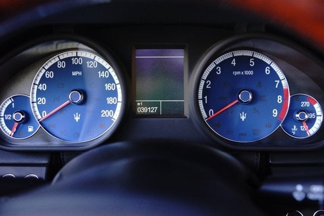 2008 Maserati Quattroporte Executive GT