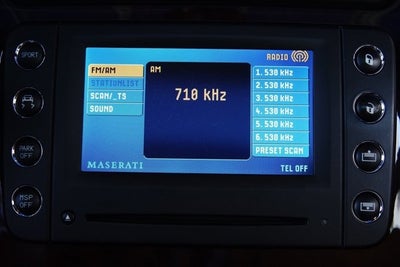 2008 Maserati Quattroporte Executive GT