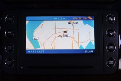 2008 Maserati Quattroporte Executive GT