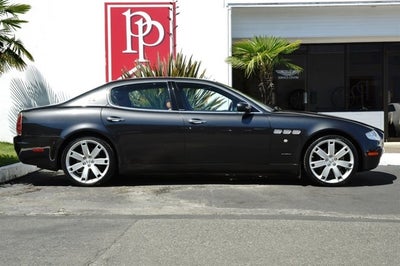 2008 Maserati Quattroporte Executive GT