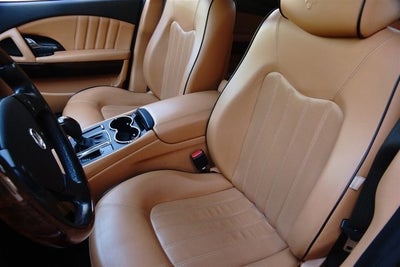 2008 Maserati Quattroporte Executive GT