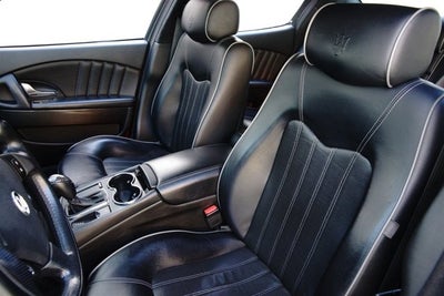 2007 Maserati Quattroporte Sport GT