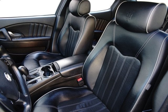 2007 Maserati Quattroporte Sport GT