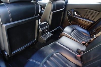 2007 Maserati Quattroporte Sport GT