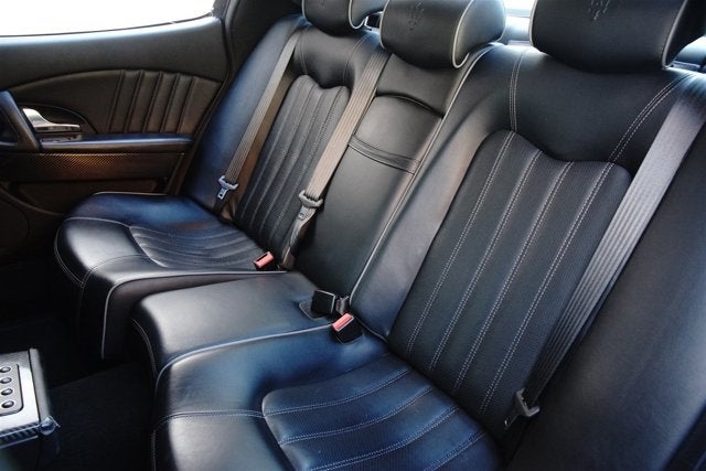 2007 Maserati Quattroporte Sport GT