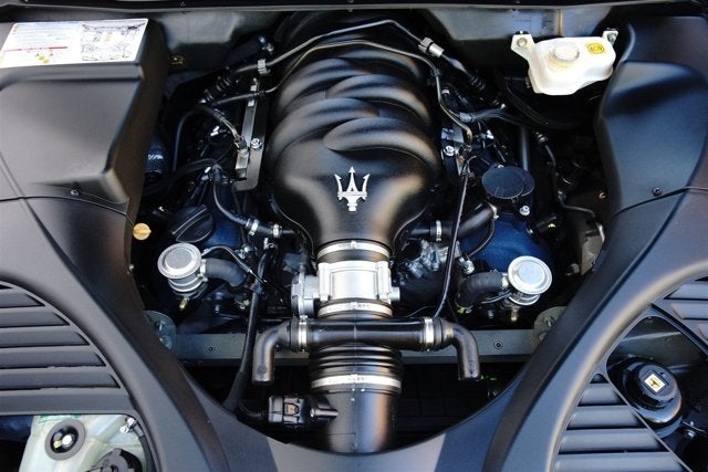 2007 Maserati Quattroporte Sport GT