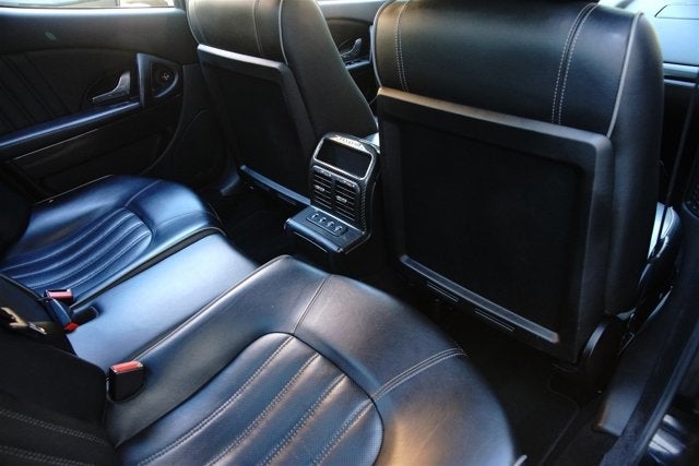 2007 Maserati Quattroporte Sport GT