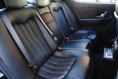 2007 Maserati Quattroporte Sport GT