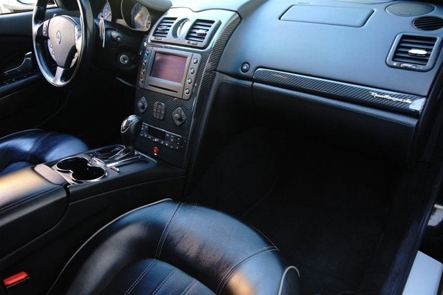 2007 Maserati Quattroporte Sport GT