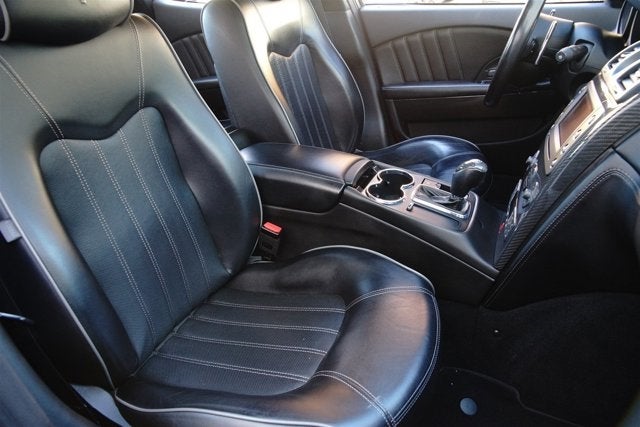 2007 Maserati Quattroporte Sport GT