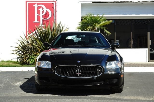 2007 Maserati Quattroporte Sport GT