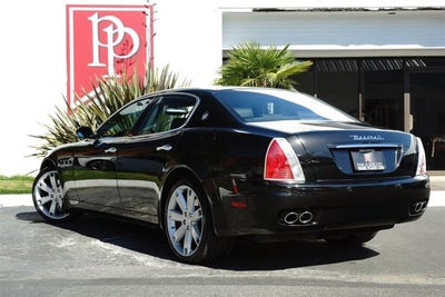 2007 Maserati Quattroporte Sport GT