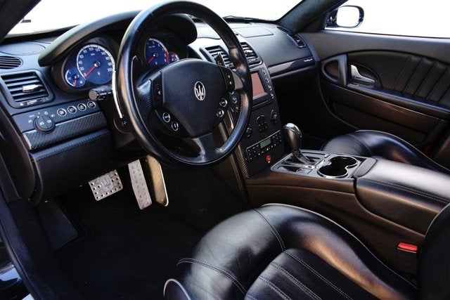 2007 Maserati Quattroporte Sport GT