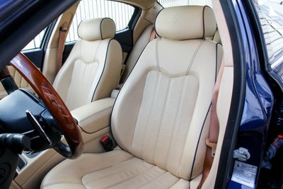 2009 Maserati Quattroporte 4dr Sdn Quattroporte