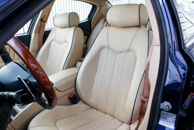 2009 Maserati Quattroporte 4dr Sdn Quattroporte