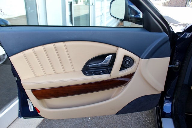 2009 Maserati Quattroporte 4dr Sdn Quattroporte