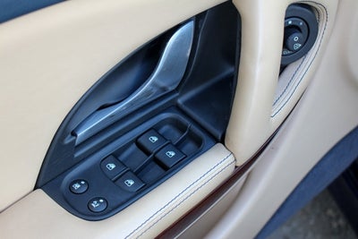 2009 Maserati Quattroporte 4dr Sdn Quattroporte