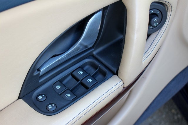 2009 Maserati Quattroporte 4dr Sdn Quattroporte